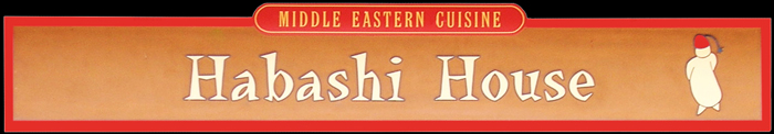 Habashi House: Middle Eastern Cuisine